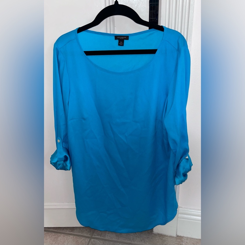 Ann Taylor Blouse